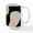 White, variant on CafePress - Aesthetic Boho Geometric Abstract Shapes Pattern Mugs - 15 oz Ceramic Large White Novelty Mug
