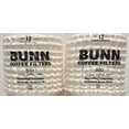 thumbnail image 2 of Bunn 12 Cup Coffee Filters 20115.6-1000 Count, White, 2 of 2