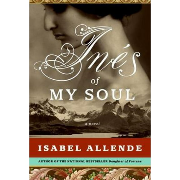 Pre-Owned Ines of My Soul Hardcover