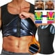 thumbnail image 4 of Chaleco de sauna de fitness Zulema para hombres 2XL, 4 of 8