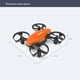 thumbnail image 2 of 2 Gears RC Aircraft 3D Flip RC Airplane Altitude Hold Regulación de velocidad Juguetes para niños JShteea libre de BPA, 2 of 9