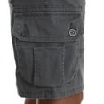 thumbnail image 5 of Wrangler Performance Cargo Short (Little Boys & Big Boys), 5 of 6