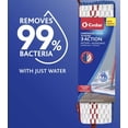 thumbnail image 3 of O-Cedar 170385 Hardwood Floor 'N More Flip Mop Side Refill, 3 of 7