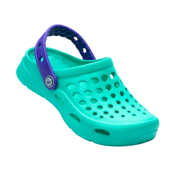 Joybees Kids' Active Clog - Comfortable and Easy to Clean Slip-on Water Shoes for Girls and Boys