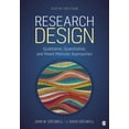 thumbnail image 1 of Research Design: Qualitative, Quantitative, and Mixed Methods Approaches, 1 of 1