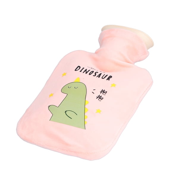 Suministros para el cuidado de la salud, bolsa de agua caliente de 500 ml, bolsa de agua caliente espesa, bolsa de agua caliente con acabado de lujo