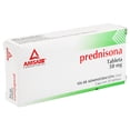 thumbnail image 3 of Prednisona 50 mg 20 Tab, 3 of 4