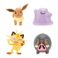 thumbnail image 3 of Figuras Pokemon de Plástico con Diseño de Pokemon Multicolor 1 Pieza, 3 of 4