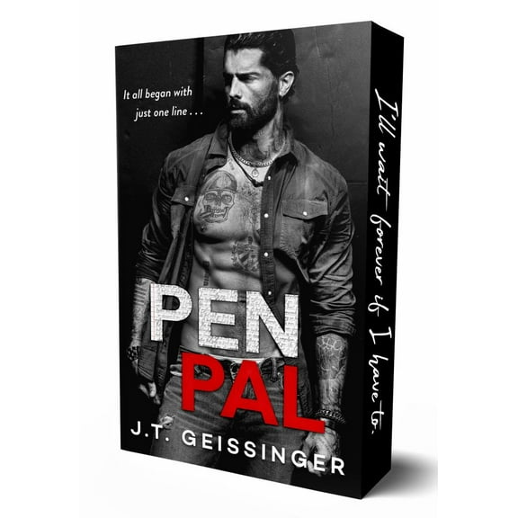 J. T. Geissinger: Pen Pal (Special Limited Edition) (Paperback)