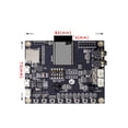 thumbnail image 4 of 2X ESP32 Serial To WiFi Aduio-Kit Placa de Desarrollo de Audio PortáTil Multifuncional MóDulo WiFi+Bluetooth, 4 of 5