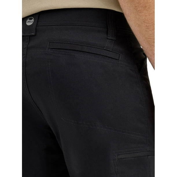 Wrangler ® Men's Outdoor All Terrain Cargo Pant with UPF 50+