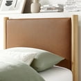 thumbnail image 4 of Maven Platform Bed in Tan Oak, 4 of 9