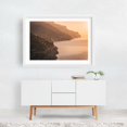 thumbnail image 2 of Amalfi Layers 03 - Minori Campania Italy Photography White Framed Wall Art Print 16 x 24 inches, 2 of 3