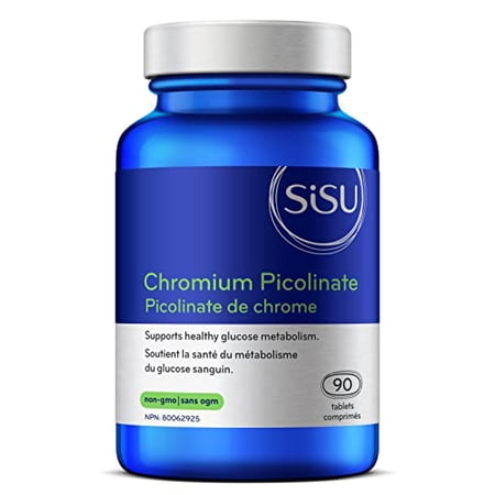SISU Chromium Picol.  90 CT