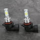 thumbnail image 5 of Bombilla de Luz Antininbla LED Blanca H10 9145 80W 8000K 2 piezas 12-24V Reemplazo Universal Luz Blanca Fría Chips LED Lámparas Antiniebla Reemplazo Para Automóviles, 5 of 7