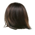thumbnail image 2 of SUCS Lady's New Fashion Medium Straight Hair Wig, 2 of 3