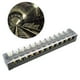 thumbnail image 4 of Bloque De Tira De Terminales, Bloque De Terminales De Cableado Fácil Duradero Resistente Anticorrosión 600V Para Puente, 4 of 8