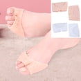 thumbnail image 7 of ruhuadgb Universal Toe Protector Reusable   for  Football   Breathable, 7 of 7