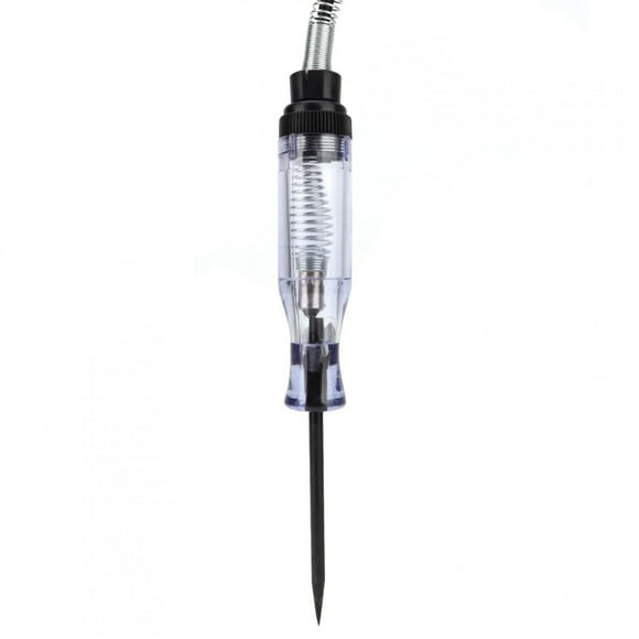 Car Electrical Voltage Test Pen, Detection Probe Tool for Vehicles, Easy , Accurate Results, Fast Testing Speed, Stainless Steel Material, Universal Fitment, 624 V, Ideal for Car