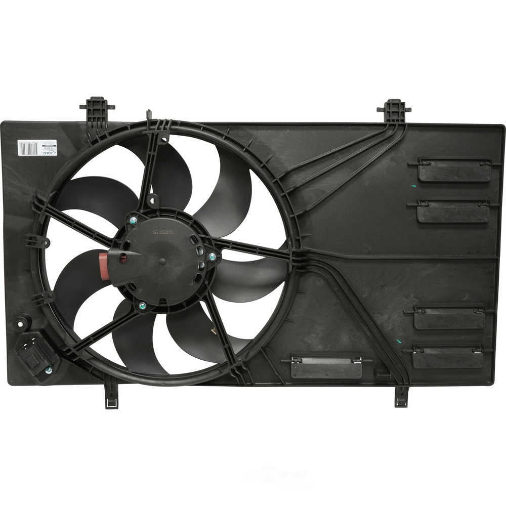 UAC FA 50814C Radiator-Condenser Fan Assy