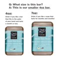 thumbnail image 2 of Soap One With Nature Dead Sea, 120 ml, variedad, paquete de 3, 2 of 7