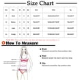 thumbnail image 3 of Bañador de dos piezas con conjunto de bikini sin espalda cómodo para dama con estilo OAVQHLG3B Store  lin121212, 3 of 4