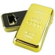 thumbnail image 1 of Abrelatas De Barra De Oro Forma Única Sacacorchos De Metal Artesanía Exquisita Ladrillo Dorado Almacenamiento Conveniente Sacacorchos De Cerveza De Barra De Oro Para El Hogar Cateissary HA013396-00, 1 of 6