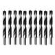 thumbnail image 1 of Juego Brocas Punta para Carpintería Helicoidales Vástago Recto Taladros 10 Piezas Acero Con Contenido Carbono 3/4/5 Mm Muebles Dura Armario Blanda, 1 of 9