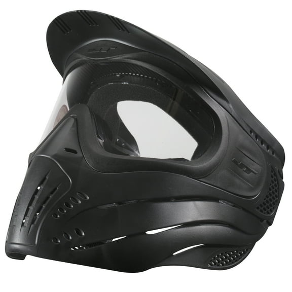 JT Premise Paintball Goggle Mask with Thermal Lens, Black
