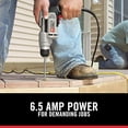 thumbnail image 3 of PORTER-CABLE Corded Drill, Variable Speed, 6-Amp, 3/8-Inch (PC600D), 3 of 7