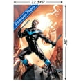 thumbnail image 3 of DC Comics - Nightwing - Fire Wall Poster, 22.375" x 34", 3 of 5