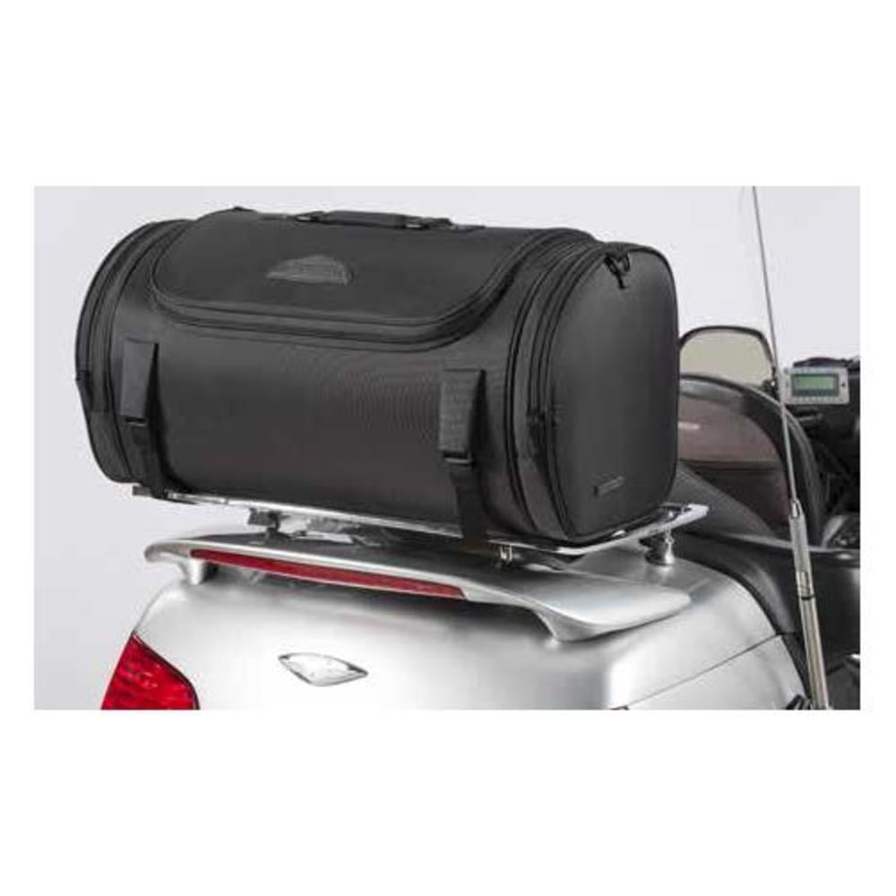 Tourmaster 8206010500 Nylon Cruiser III Tour Trunk Rack Bag Walmart