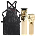 thumbnail image 1 of Recortadora, afeitadora y delantal BaByliss Pro FXONE GOLDFX, 1 of 8