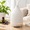 White-Medium, variant on 300ml White Base Large Ceramic Oil Diffuser For Home Ambiance