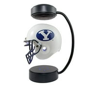 BYU Cougars NCAA Hover Helmet - Collectible Levitating Football Helmet with Electromagnetic Stand