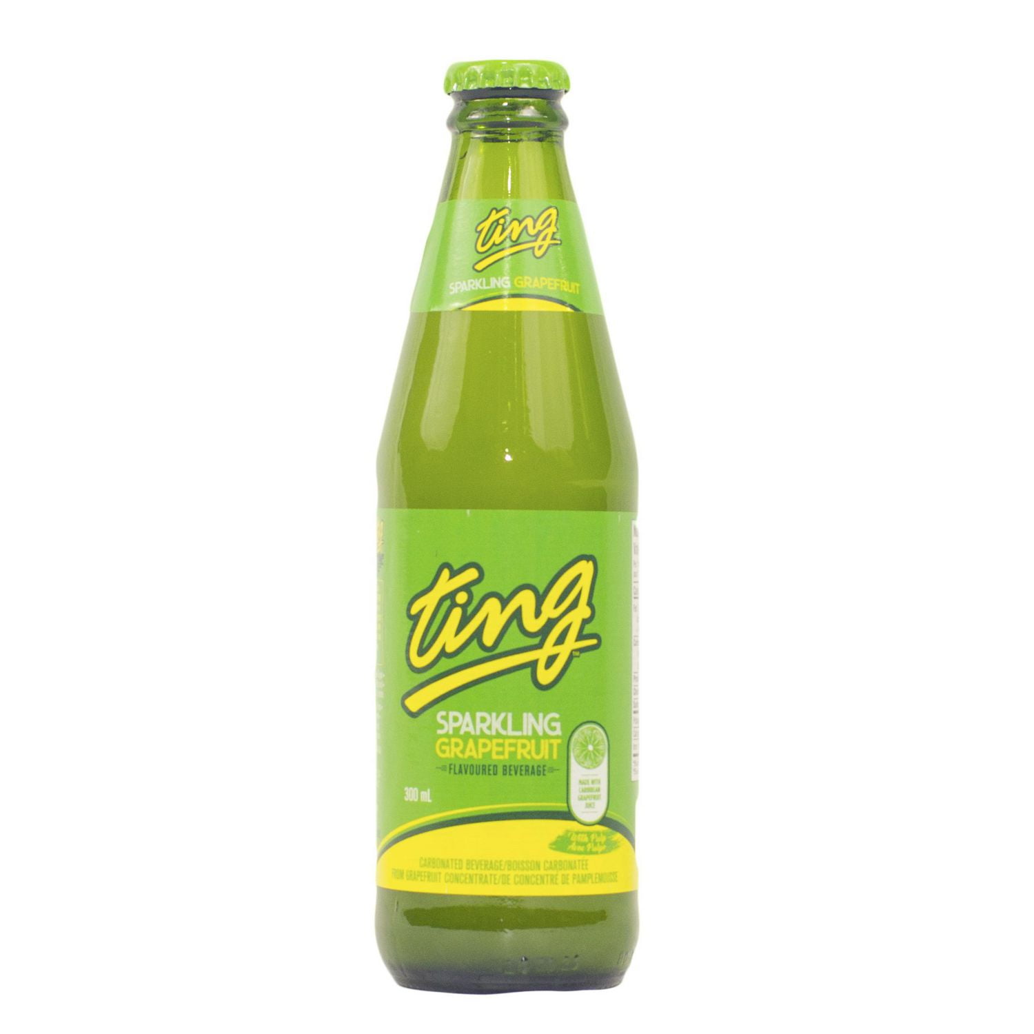 Ting Sparkling Grapefruit, 300 ml