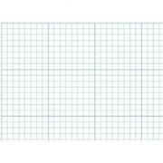 Alvin Cross Section Paper 8x8 Grid 100-Sheet Pack 8-1/2" x 11"