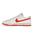thumbnail image 2 of Nike Men's Dunk Low Retro White Picante Red Shoes, from StockX, 2 of 5