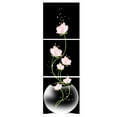 thumbnail image 2 of Conjunto de 3 cuadros de pared Colco Pintura de la lona Tamaño 60x60cm (3) piezas, 2 of 6
