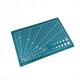 thumbnail image 1 of JShteea Alfombrilla Corte PVC para Grabado Almohadilla Dura para Escritura A Mano (A5 Verde), 1 of 6