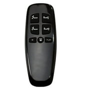 Richmat 7 Button HJH13D Wireless Remote Hand Control for Milemont Adjustable Bed