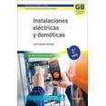 thumbnail image 1 of Instalaciones eléctricas y domóticas. 2a edición, 1 of 2