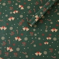 thumbnail image 1 of Hearth & Gear Festive Holiday Wrapping Paper Design For Wrapping Birthdays Parties And Seasonal Elegant Craft Paper For Presentation Sustainable Wrapping Paper Boy Wrapping Paper Wrapping Paper Girl, 1 of 6