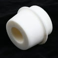 thumbnail image 3 of Silicone Stoppers / Rubber Stoppers Bung / White - White, 53-60mm, 3 of 8