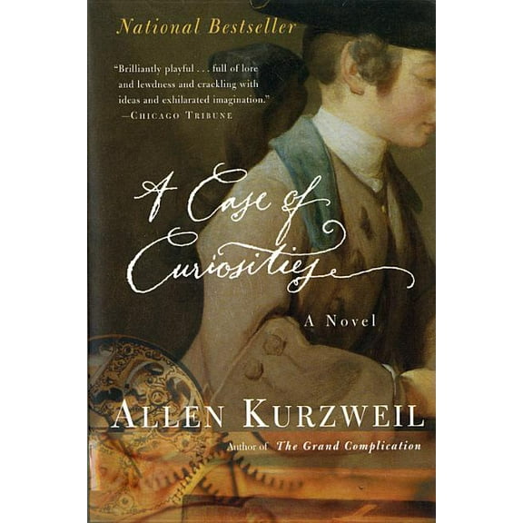 Harvest Book A Case of Curiosities, (Paperback)