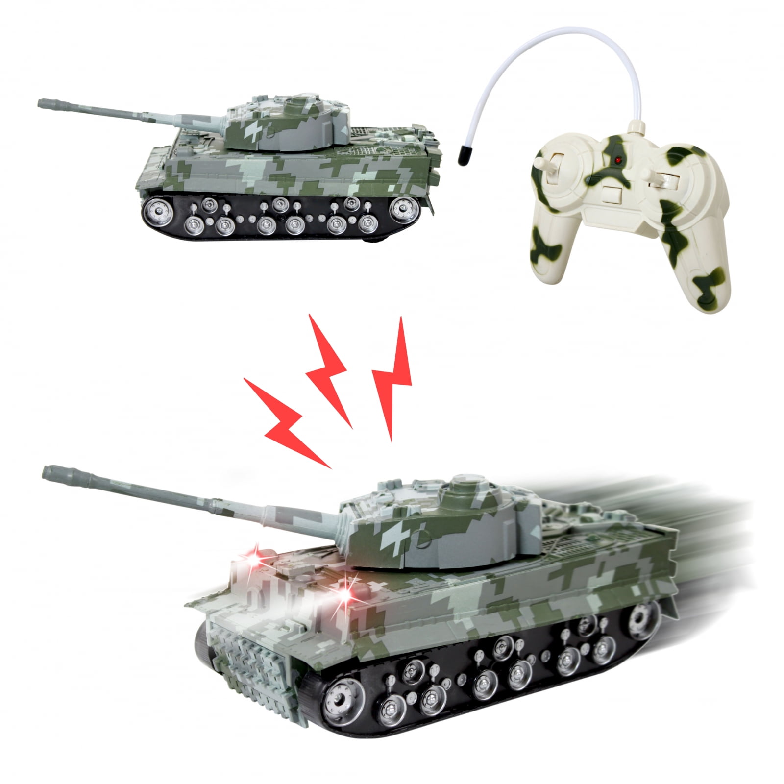 tank toys at walmart