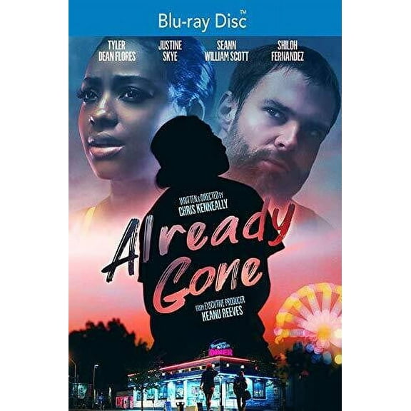 Already Gone (Blu-ray)