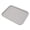 Gray, variant on Cafe/cafe/restaurant tray, fast food tray, suitable for restaurant or commercial use, 14 inches x 18 inches, 1 piece per pack