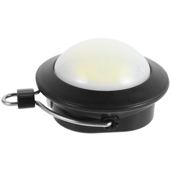 unbranded  Outdoor Tent Light Portable Night Hanging Lights Camping Accessories Black