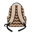 thumbnail image 3 of FKELYI Dog Paw Print Kids Backpack for Boys Girls 17 Inch School Backpacks with Multi-Pockets Spacious Bookbag Lightweight Casual Daypack for Elementary Student, 3 of 7